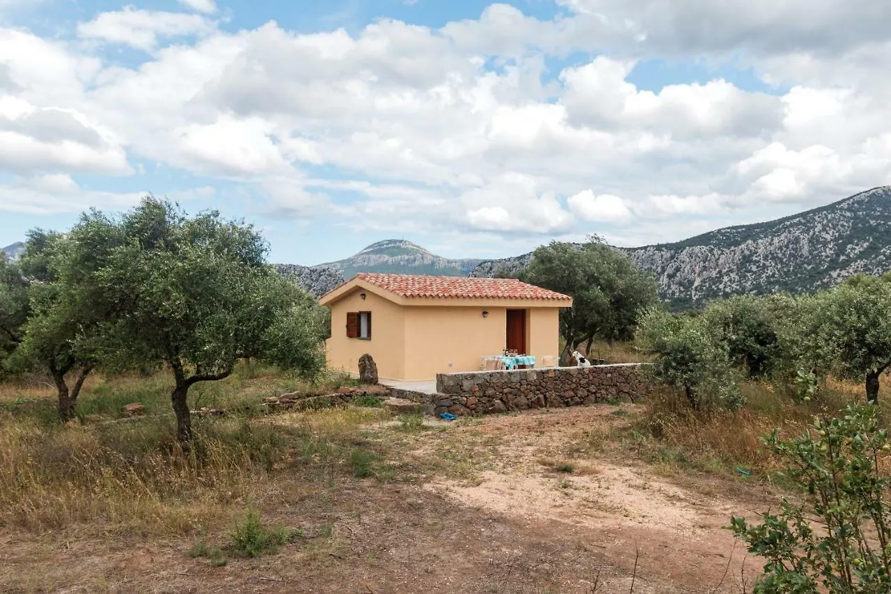 S'Ulumu Guest House Dorgali Country house