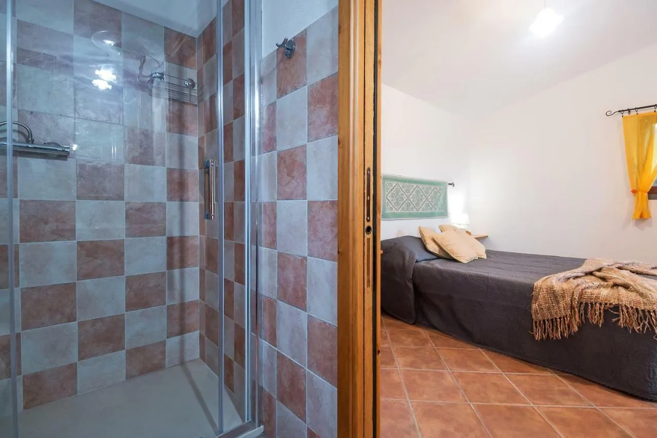 S'Ulumu Guest House Dorgali Country house