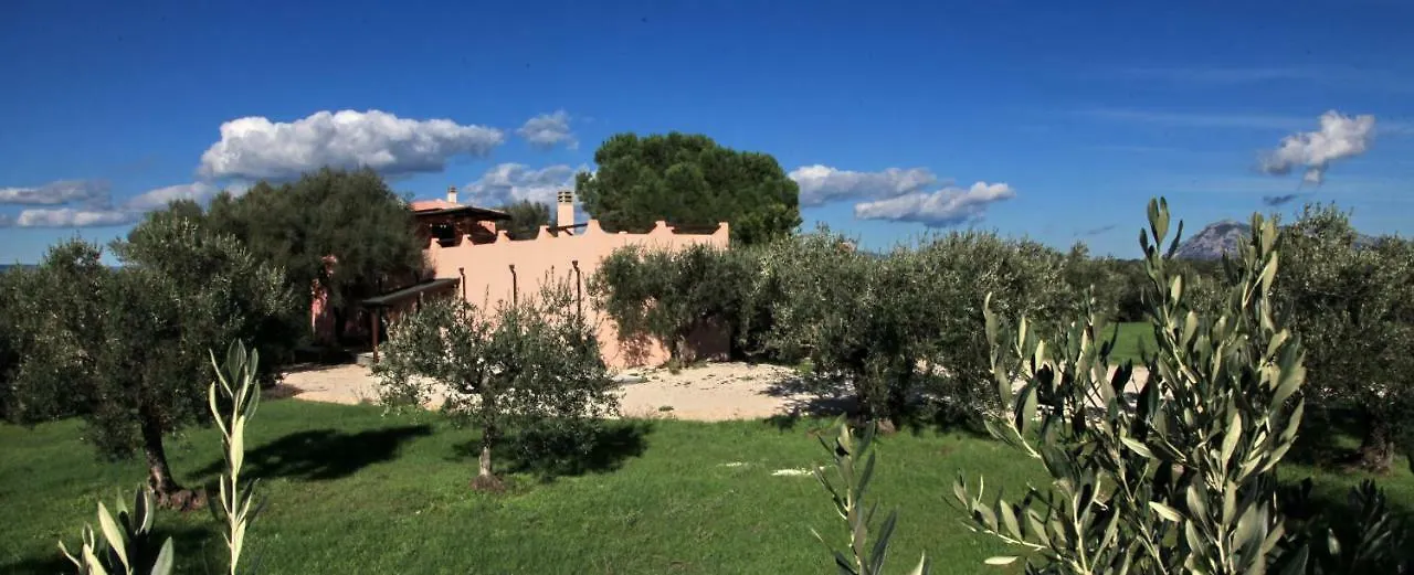 S'Ulumu Guest House Dorgali
