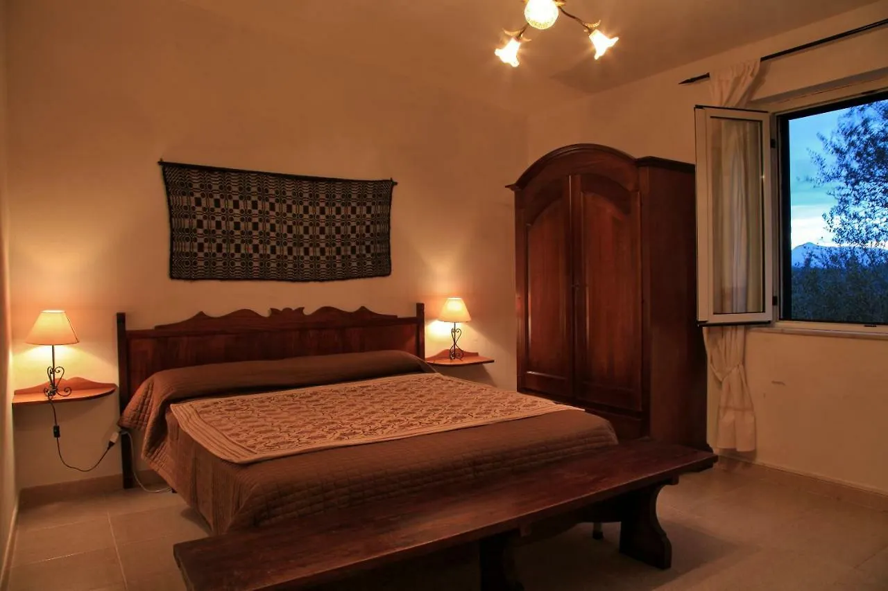 Country house S'Ulumu Guest House Dorgali