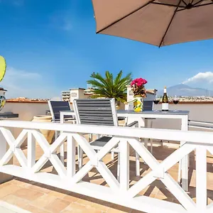  Apartment La Terrazza Sul Cielo Italien