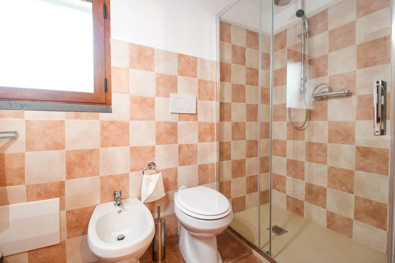 Casa rural Hostal S'Ulumu Dorgali