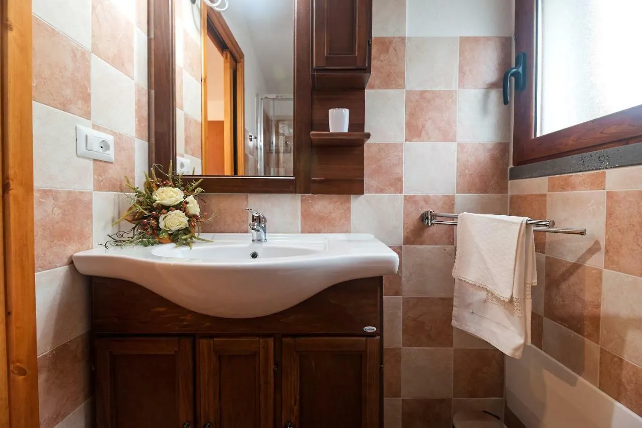 Hostal S'Ulumu Dorgali