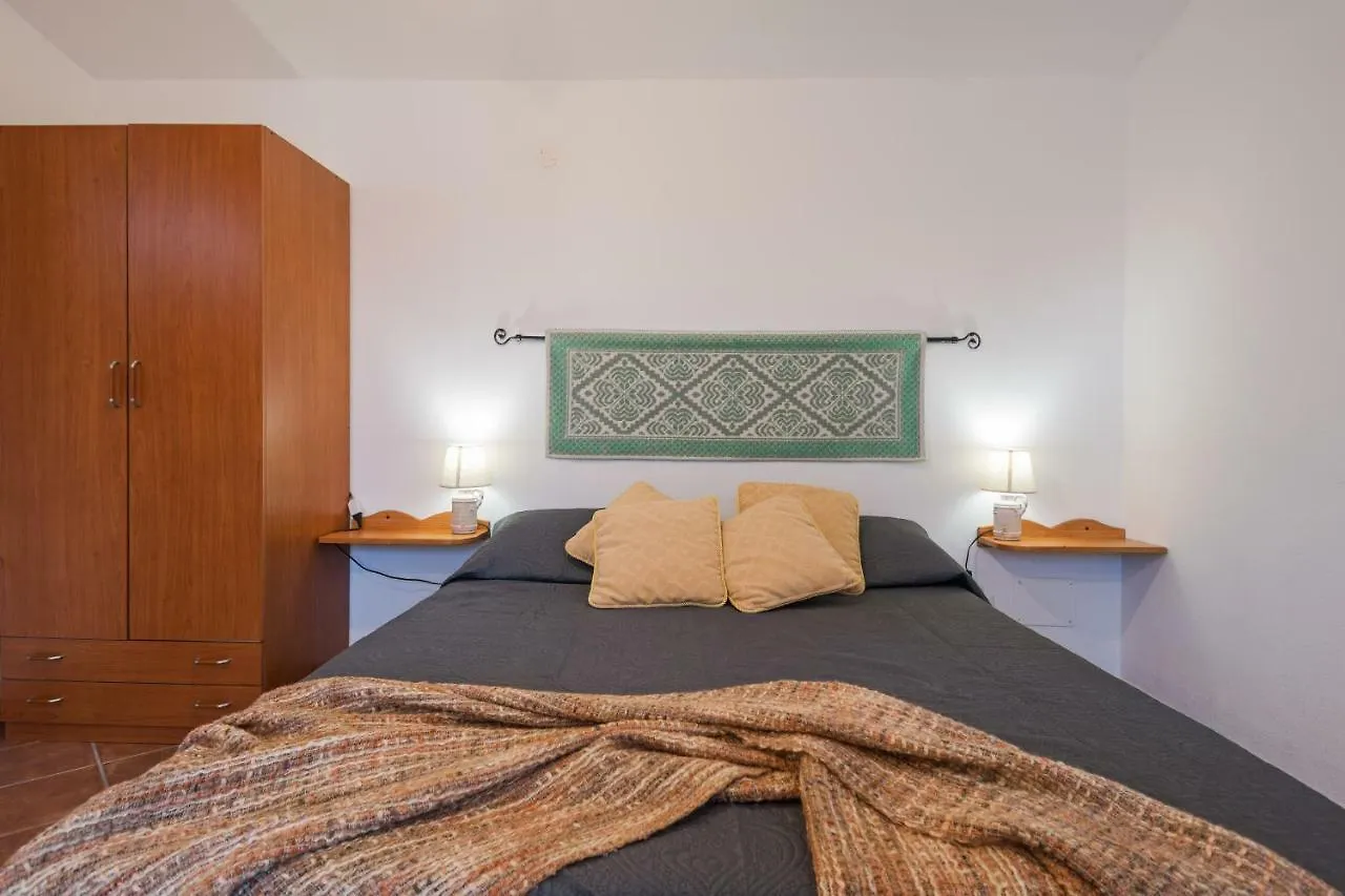 Hostal S'Ulumu Dorgali Casa rural