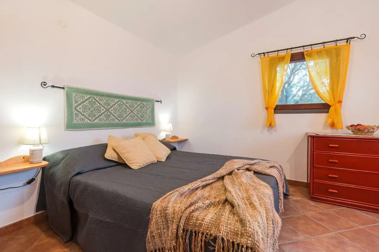 Casa rural Hostal S'Ulumu Dorgali Italia