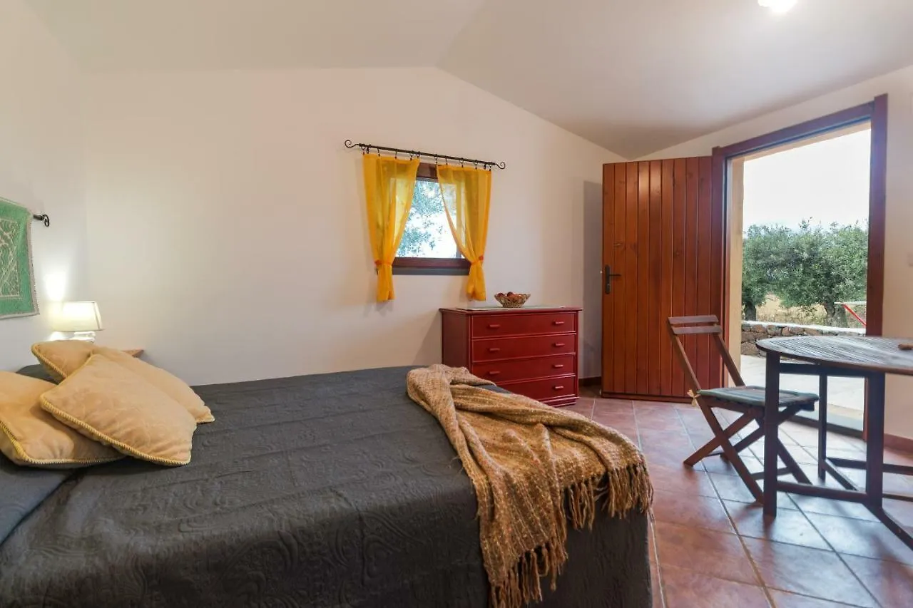 Hostal S'Ulumu Dorgali