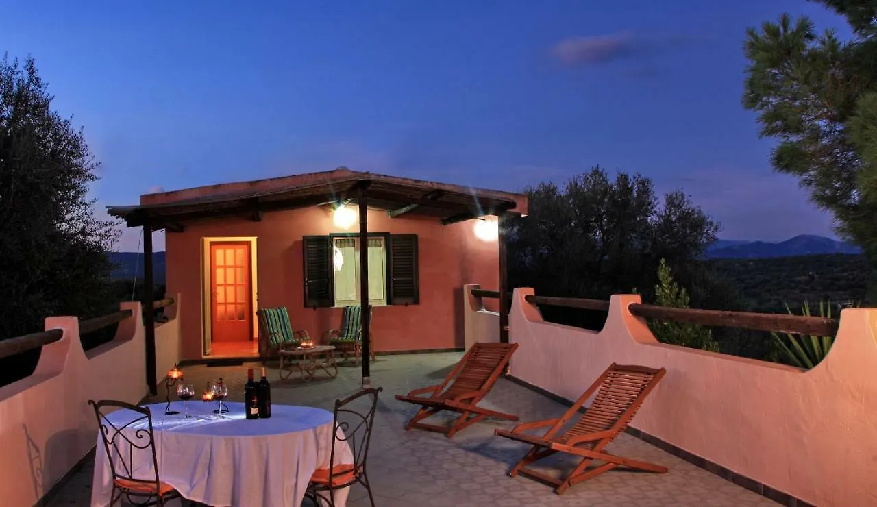 Casa rural Hostal S'Ulumu Dorgali Italia