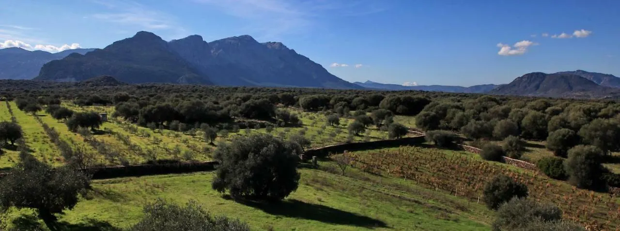 Casa rural Hostal S'Ulumu Dorgali